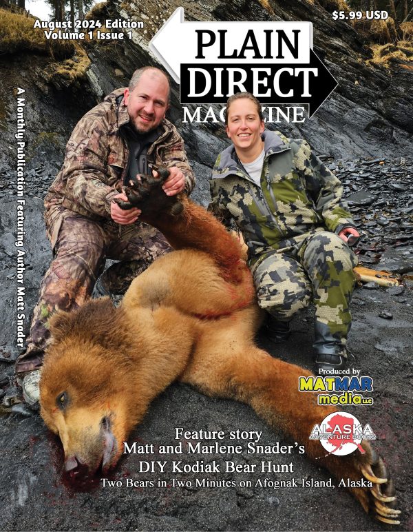 Plain Direct Magazine August 2024 Volume 1 Edition 1