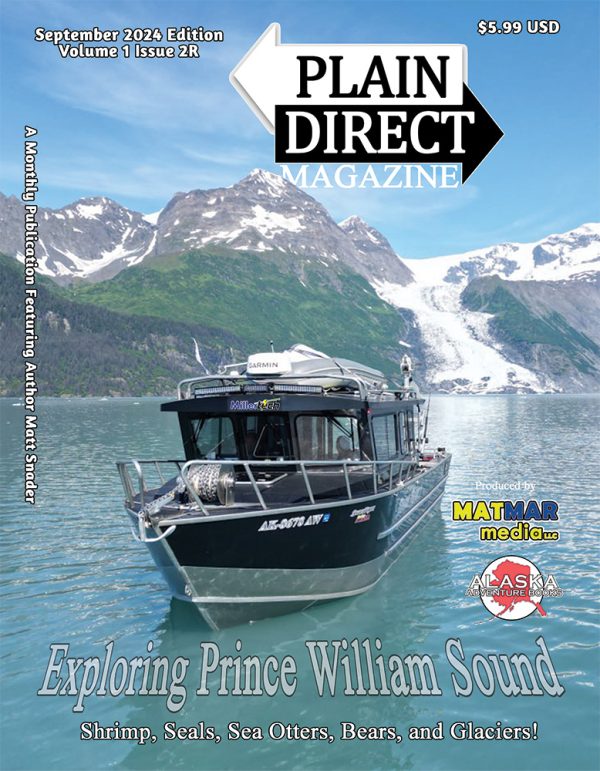 Plain Direct Magazine September 2024 Volume 1 Edition 2