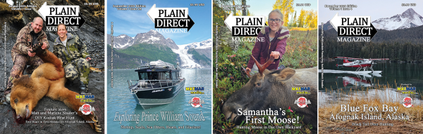 Plain Direct Magazine Subscription